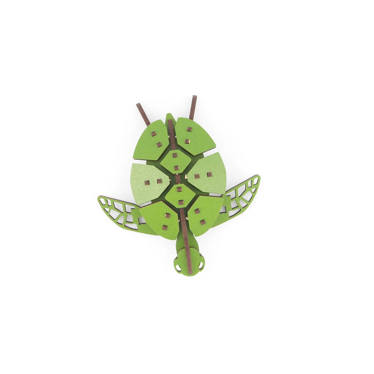 Turtle 3D Wooden Kitset